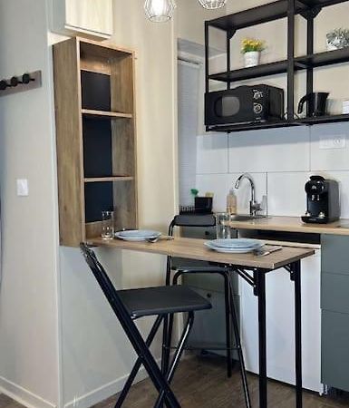 Appartement Entre Port Et Mer Dieppe Esterno foto