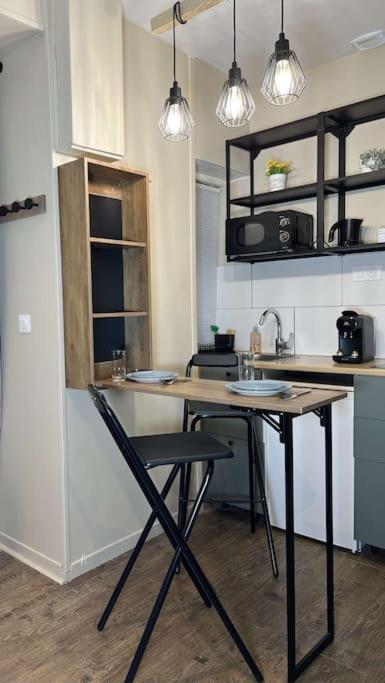 Appartement Entre Port Et Mer Dieppe Esterno foto