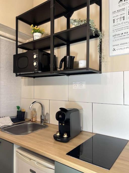 Appartement Entre Port Et Mer Dieppe Esterno foto