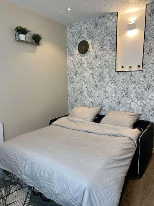 Appartement Entre Port Et Mer Dieppe Esterno foto