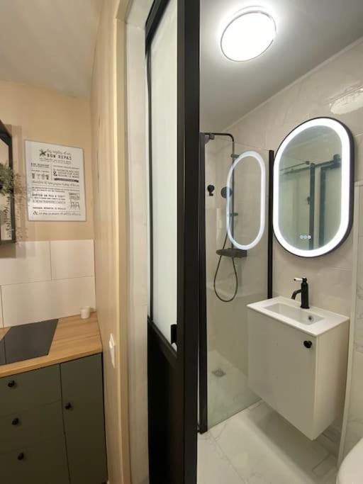 Appartement Entre Port Et Mer Dieppe Esterno foto